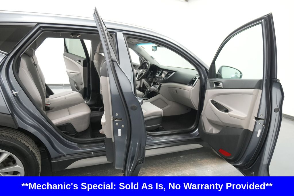 2018 Hyundai Tucson SEL - Photo 24