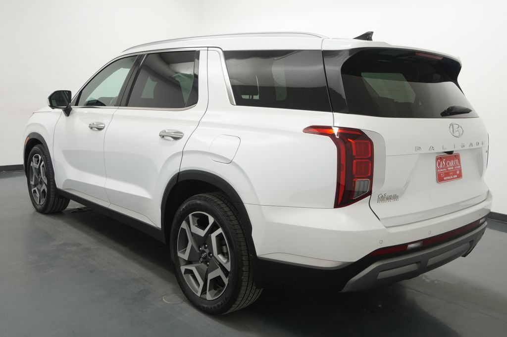 2025 Hyundai Palisade SEL Premium - Photo 6
