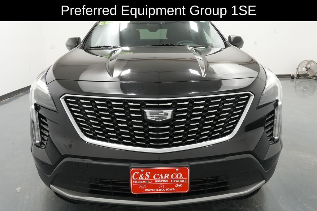 Used 2020 CADILLAC XT4 Premium Luxury SUV