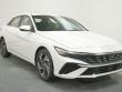 New 2025 Hyundai Elantra Hybrid Limited Sedan