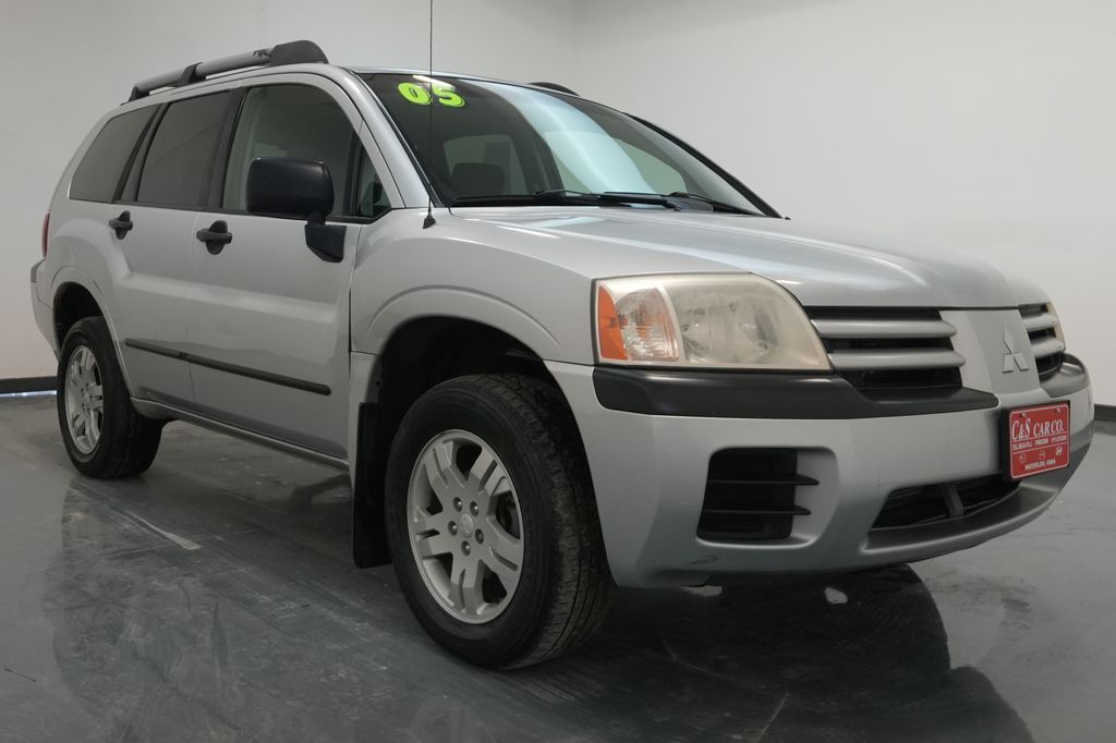 2005 Mitsubishi Endeavor