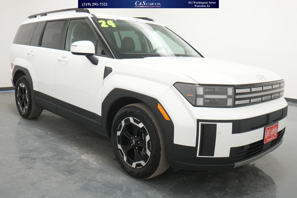 2024 Hyundai Santa Fe SEL 2.5 AWD's photo