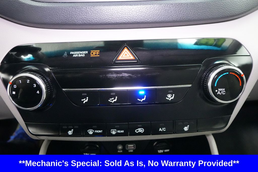 2018 Hyundai Tucson SEL - Photo 29