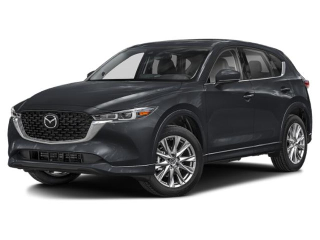 New 2025 Mazda CX-5 2.5 S Premium Plus SUV
