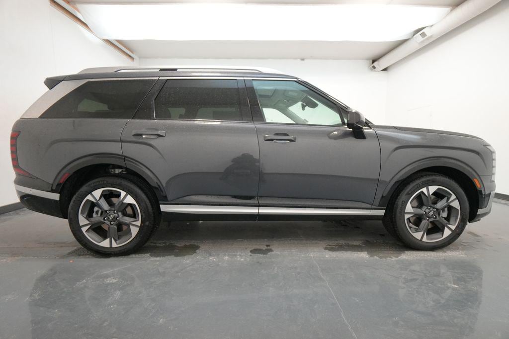 2026 Hyundai Palisade Limited - Photo 9