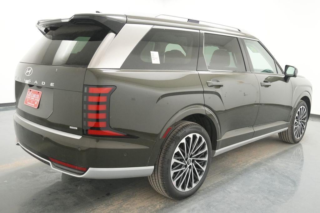 2026 Hyundai Palisade Calligraphy - Photo 7