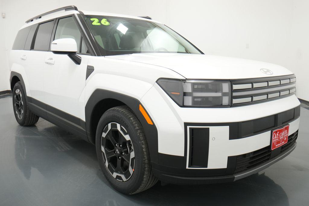 2026 Hyundai Santa Fe SEL 2.5 AWD's photo