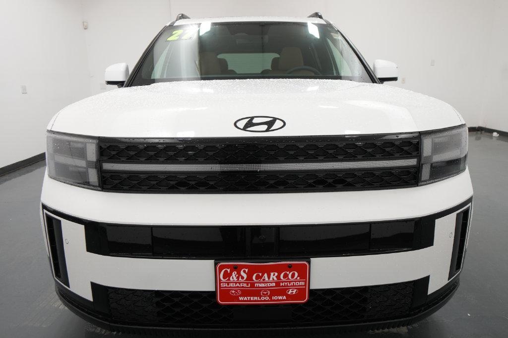 New 2027 Hyundai Santa Fe Hybrid Calligraphy SUV