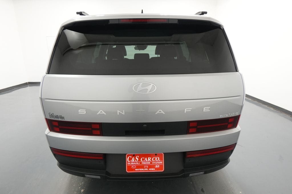 2025 Hyundai Santa Fe SEL - Photo 8