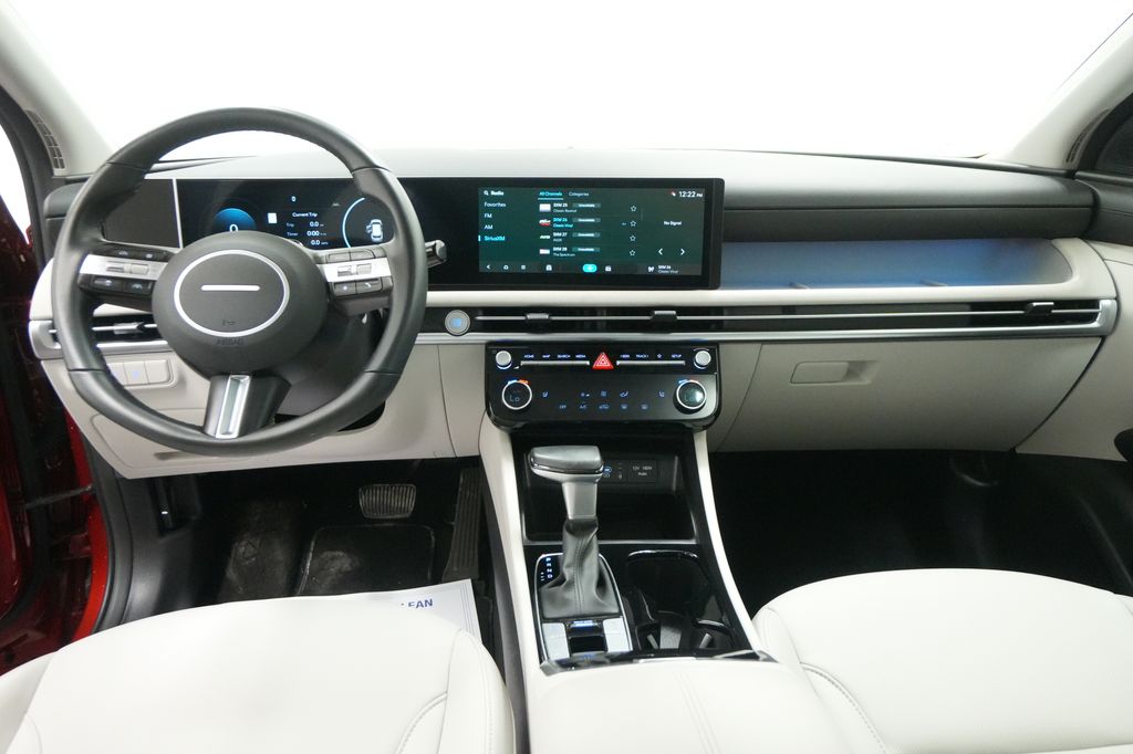 2025 Hyundai Tucson SEL Convenience - Photo 30