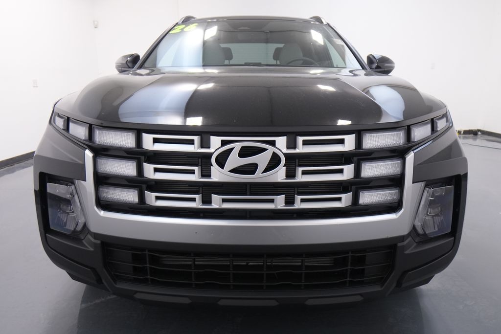 New 2026 Hyundai Santa Cruz SEL Truck