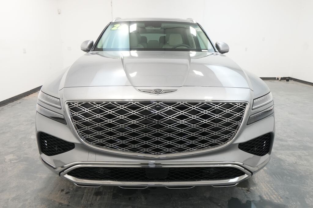 New 2026 Genesis GV80 2.5T Advanced SUV