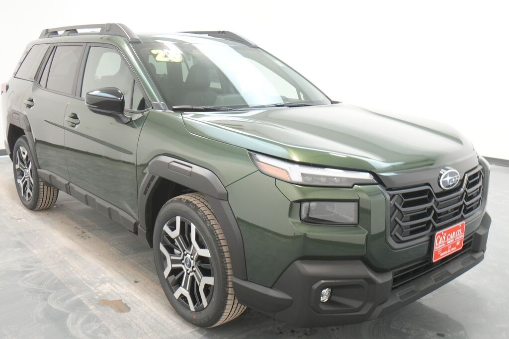 New 2026 Subaru Outback Touring XT SUV