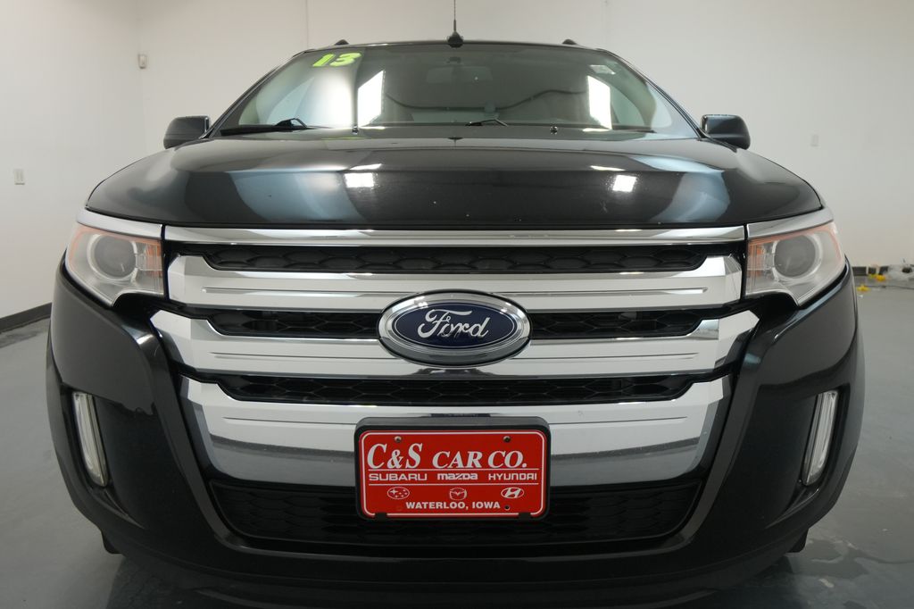 2013 Ford Edge SEL photo 2
