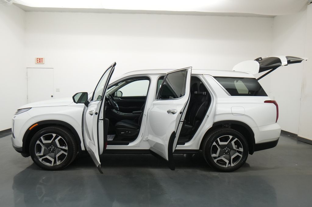2025 Hyundai Palisade SEL Premium - Photo 29