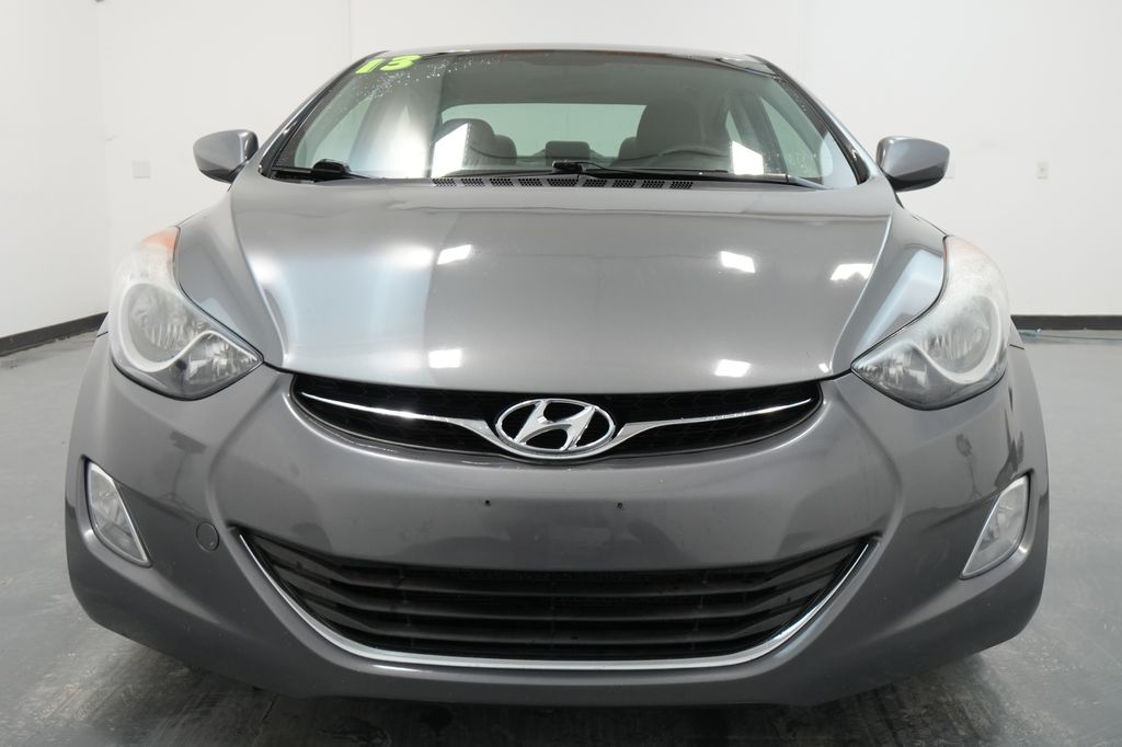 Used 2013 Hyundai Elantra GLS with VIN 5NPDH4AE7DH450054 for sale in Waterloo, IA