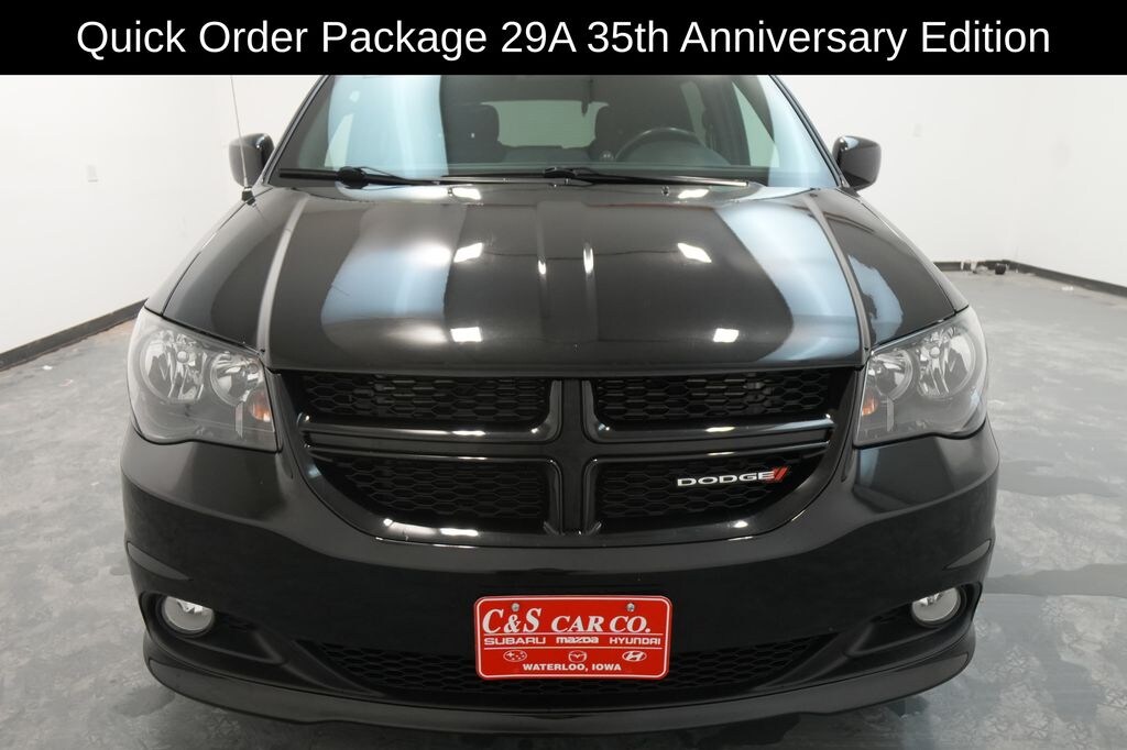 Used 2019 Dodge Grand Caravan SE Van Passenger Van