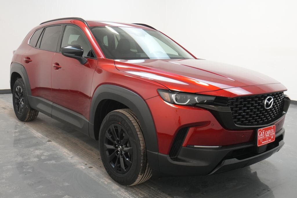 New 2026 Mazda CX-50 Hybrid Premium SUV