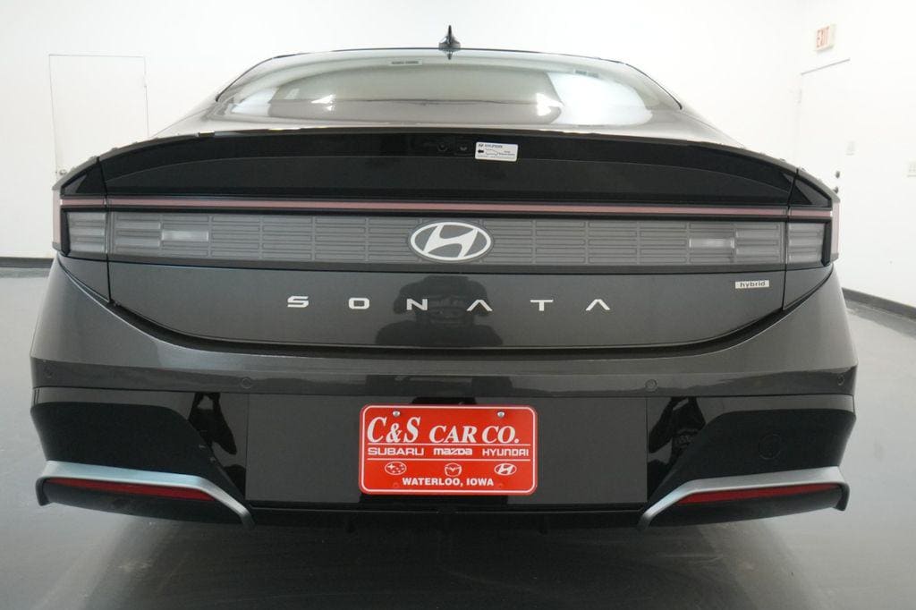 2025 Hyundai Sonata Hybrid Limited - Photo 7