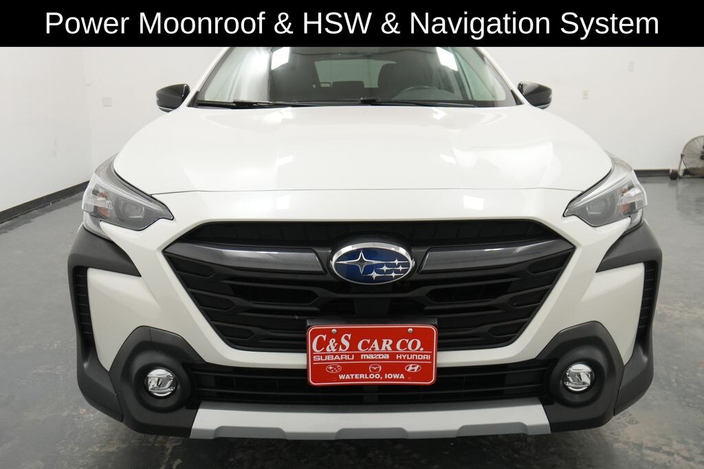 Used 2023 Subaru Outback Limited SUV