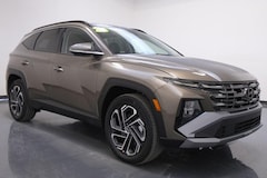 2025 Hyundai Tucson Hybrid Limited SUV