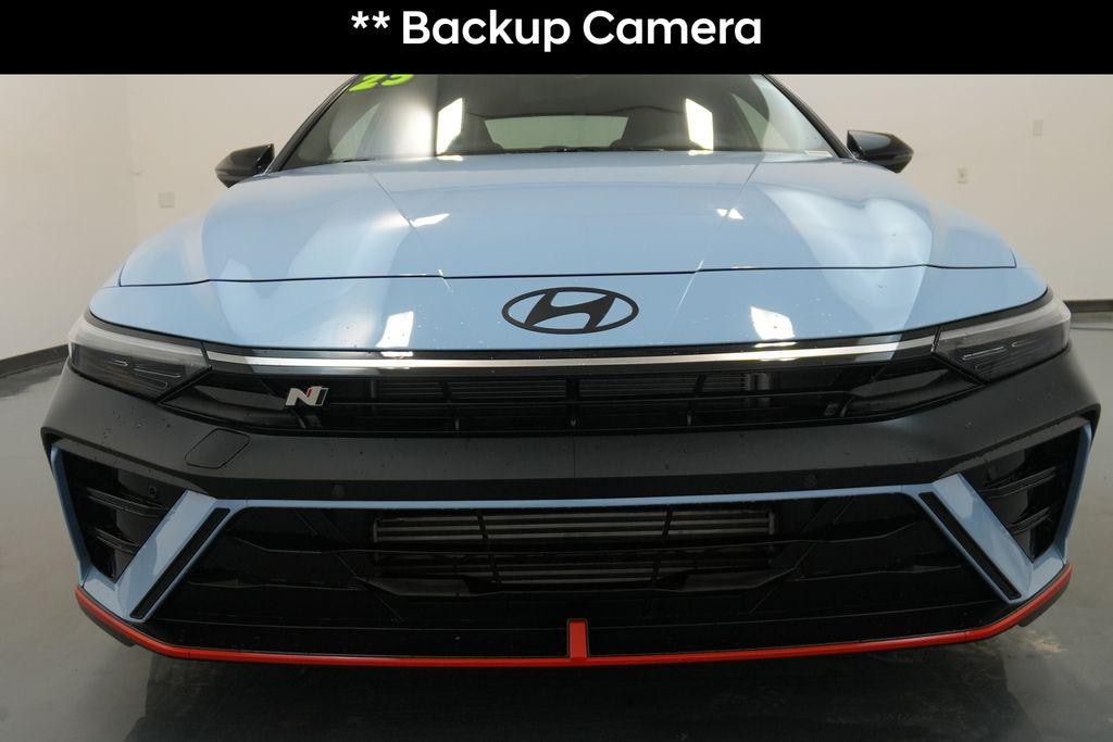 New 2025 Hyundai Elantra N Sedan Sedan