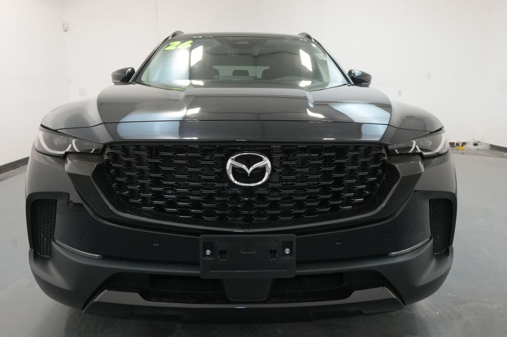 New 2026 Mazda CX-50 Hybrid Premium SUV