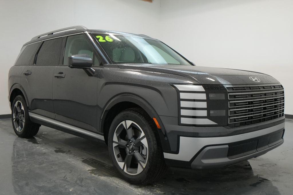 2026 Hyundai Palisade SUV 