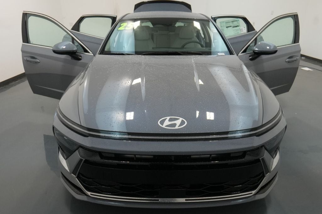 2025 Hyundai Sonata SEL - Photo 27