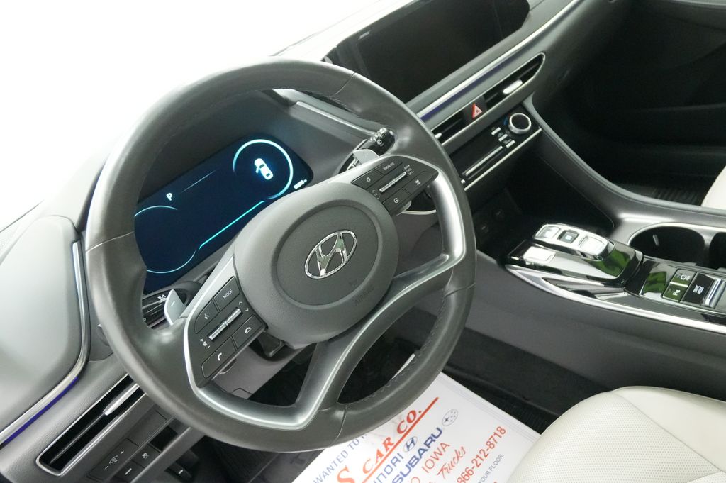 2022 Hyundai Sonata Limited - Photo 14