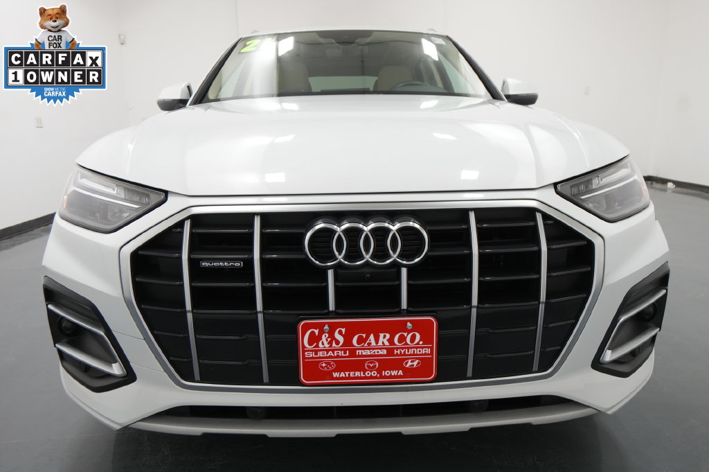 Used 2021 Audi Q5 45 Premium SUV