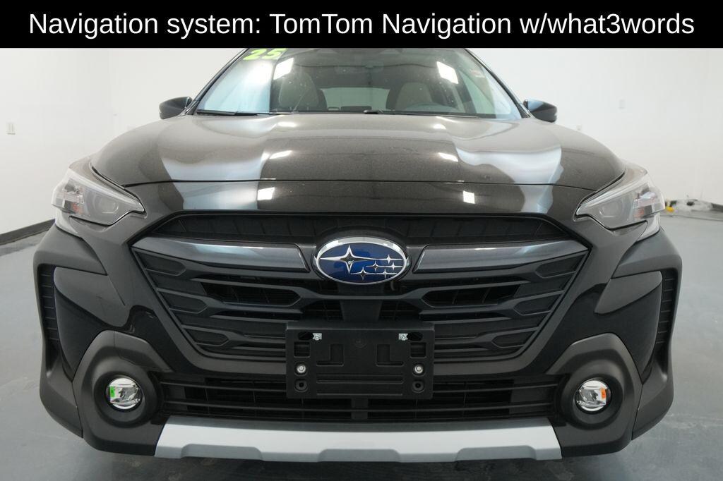 New 2025 Subaru Outback Limited SUV