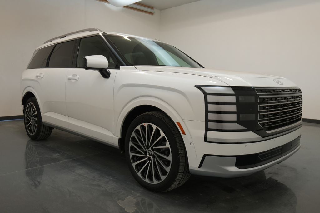 2026 Hyundai Palisade Calligraphy's photo