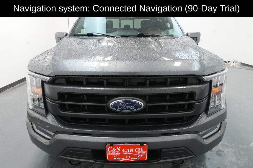 2021 Ford F-150 Lariat photo 2