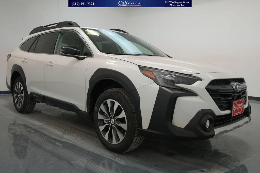 New 2025 Subaru Outback Limited SUV