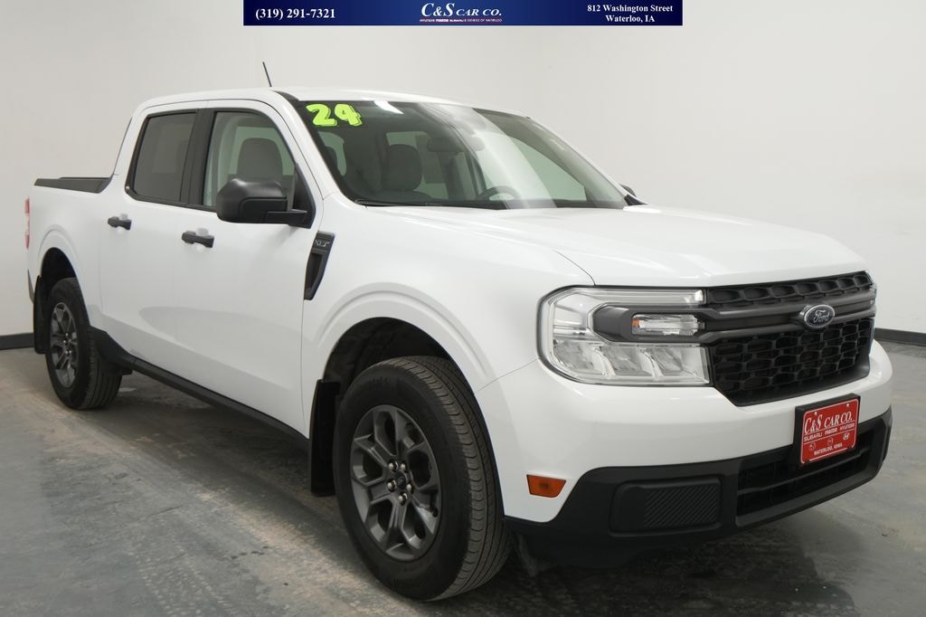 Used 2024 Ford Maverick XLT Truck SuperCrew