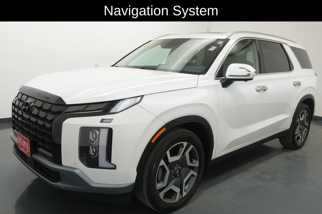 2025 Hyundai Palisade SEL Premium - Photo 3