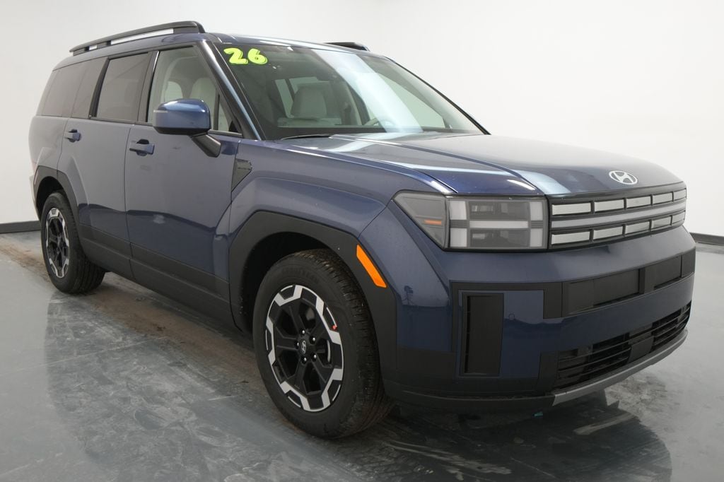 2026 Hyundai Santa Fe SEL's photo