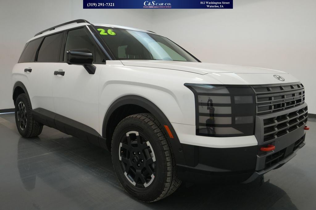 2026 Hyundai Palisade XRT Pro's photo