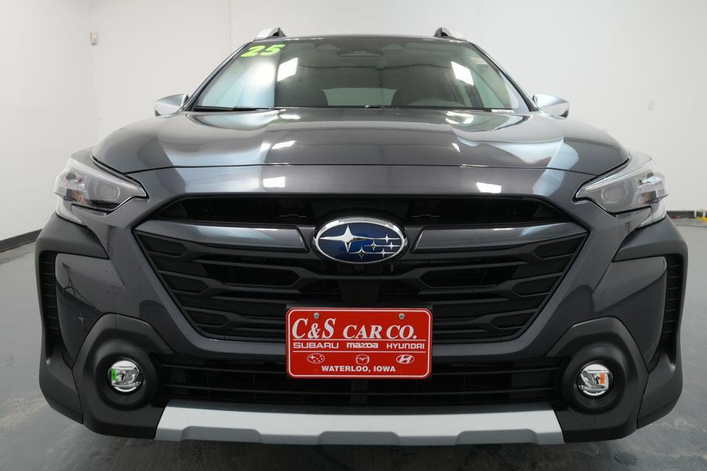 New 2025 Subaru Outback Touring XT SUV