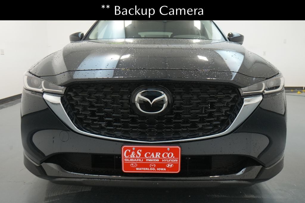 New 2025 Mazda CX-5 2.5 S Select SUV