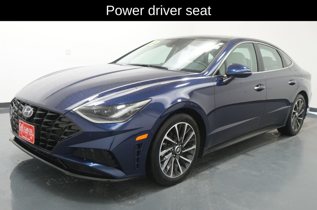 2022 Hyundai Sonata Limited - Photo 3
