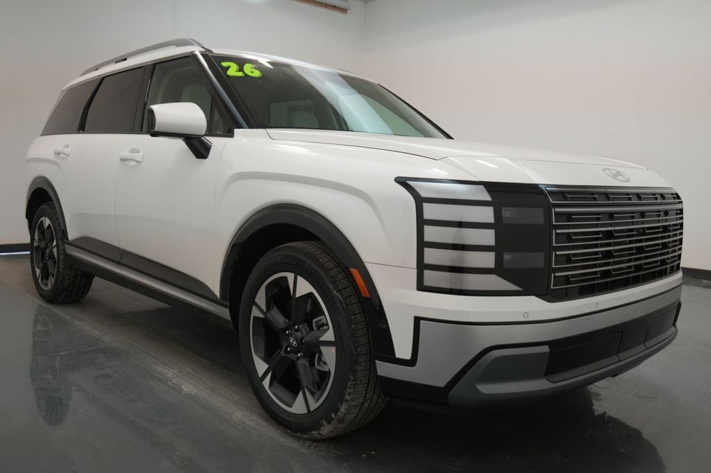 2026 Hyundai Palisade Limited's photo