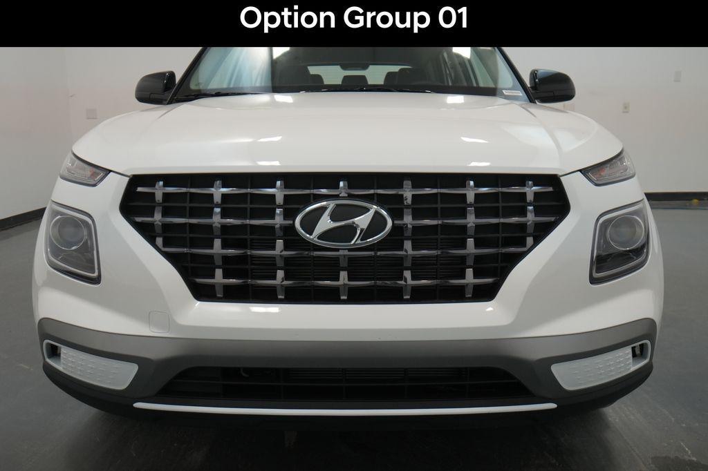 New 2026 Hyundai Venue SEL SUV