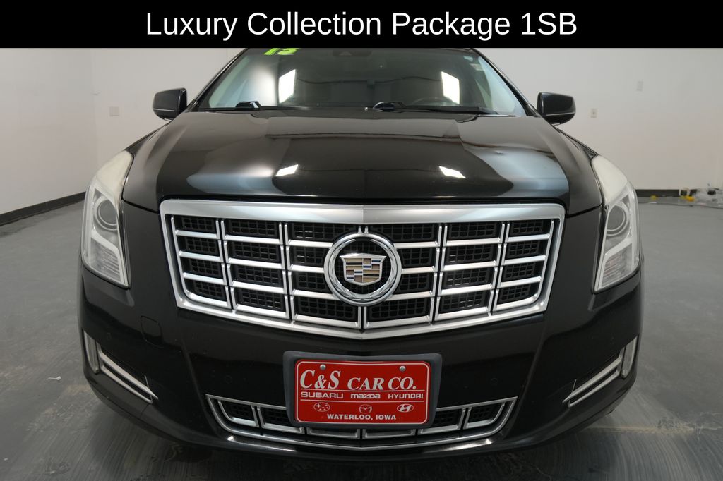 2013 Cadillac XTS Luxury photo 2