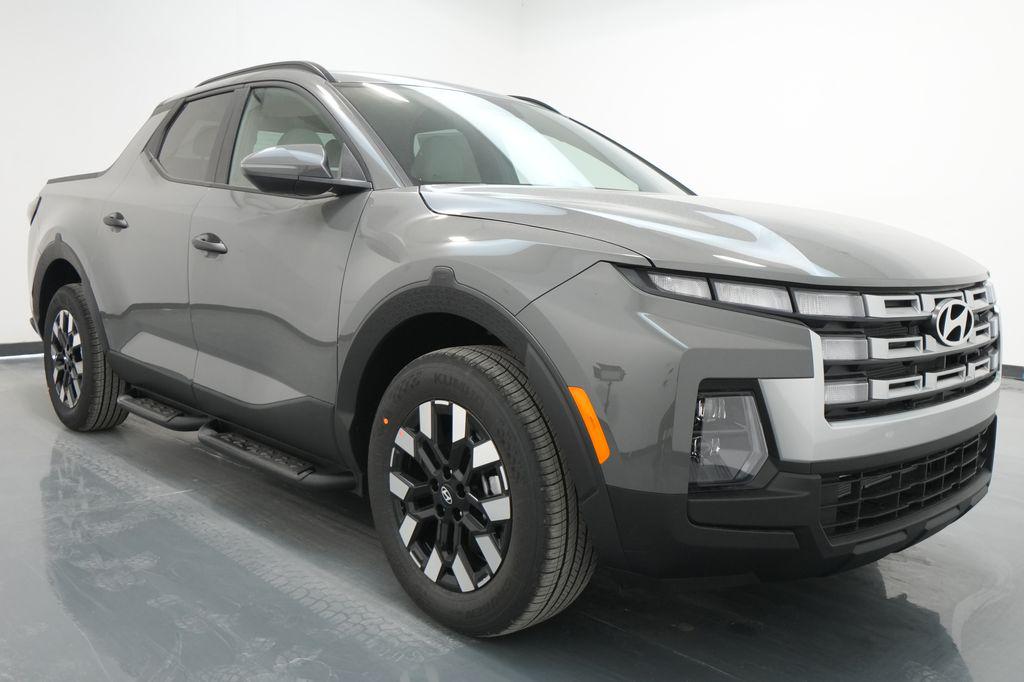 2026 Hyundai Santa Cruz Truck 