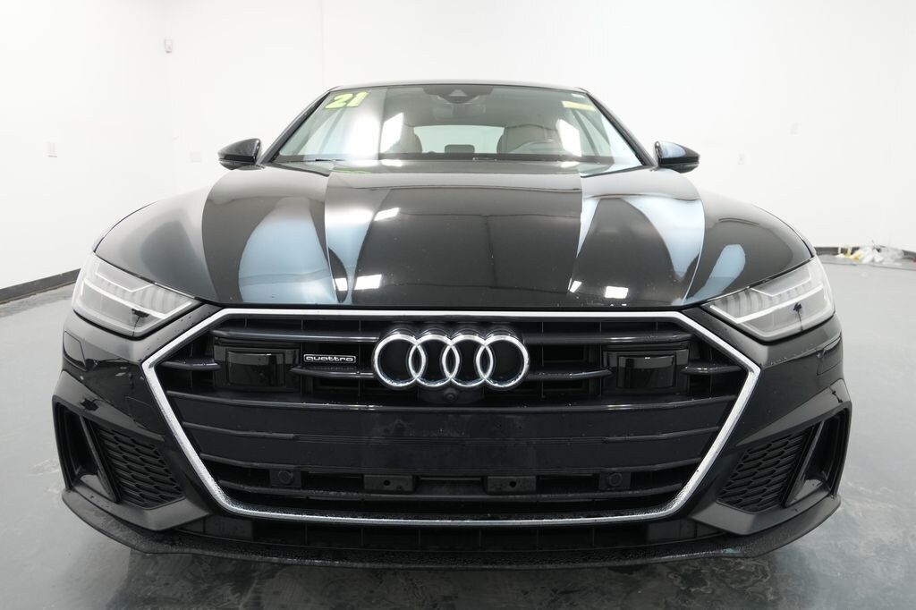 Used 2021 Audi A7 55 Premium Sportback