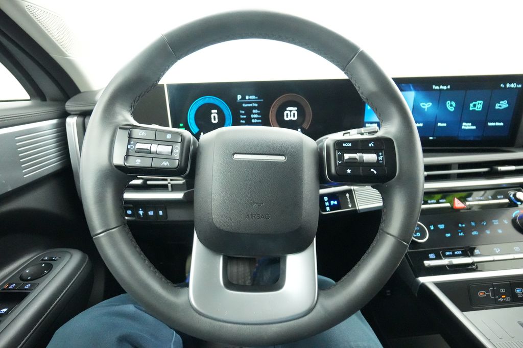 2025 Hyundai Santa Fe SEL - Photo 40