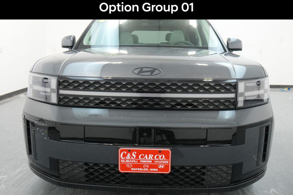 2026 Hyundai Santa Fe Calligraphy photo 2