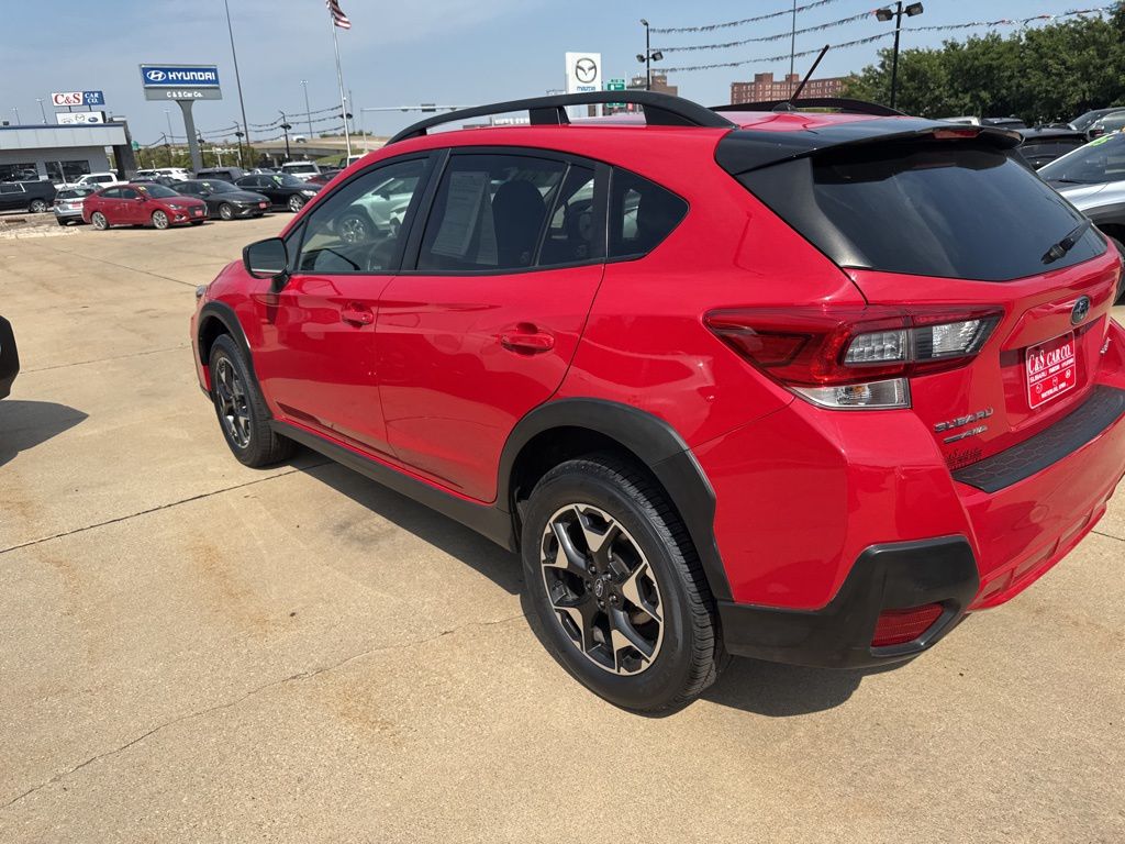 2023 Subaru Crosstrek Premium photo 2